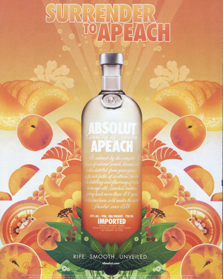 Surrender to apeach - Parfum Apeach - Pêches