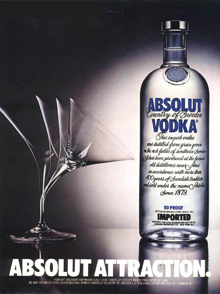 Absolut attraction