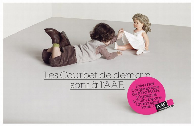 AAF – La Foire d’Art Contemporain
