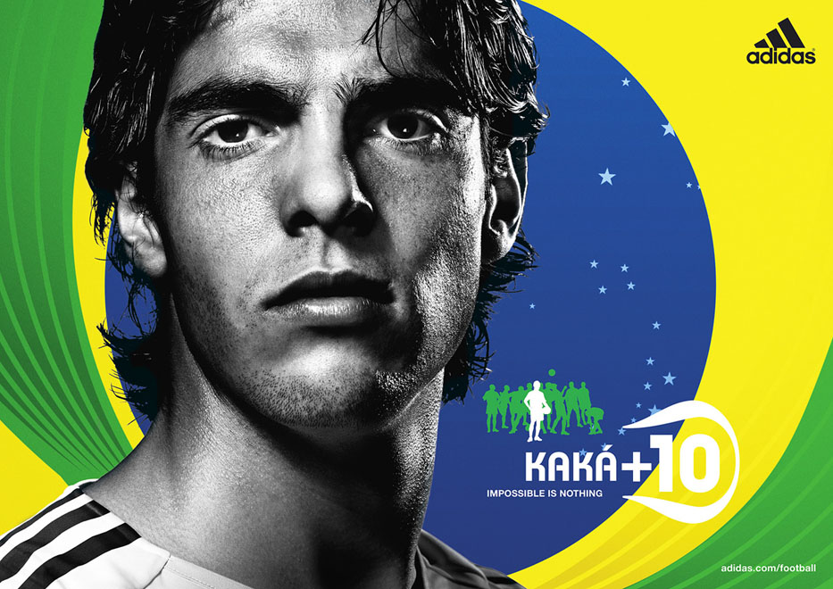 Adidas - Coupe du Monde 2006 - Kaka