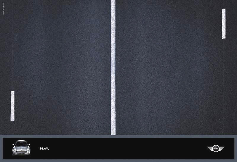 Publicité Mini - Pong - Play