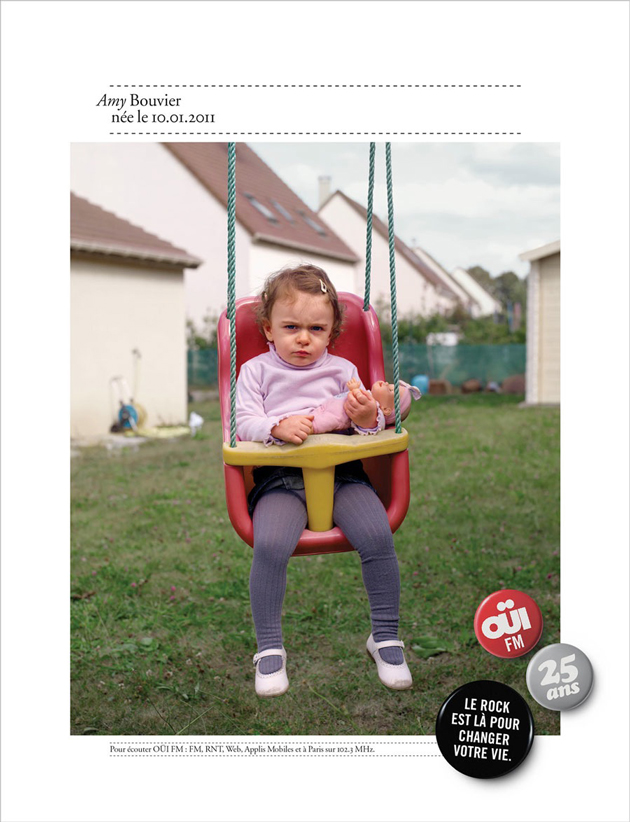 Ouï FM - Le Rock est là pour changer votre vie - Amy