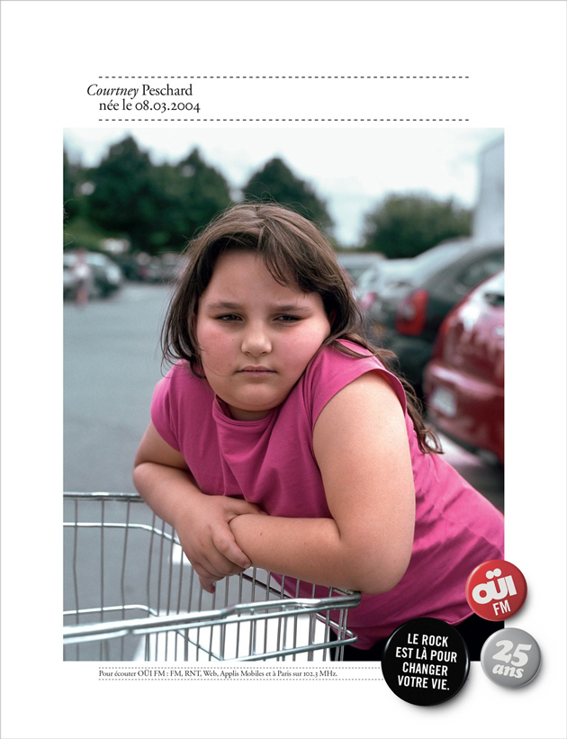 Ouï FM - Le Rock est là pour changer votre vie - Courtney