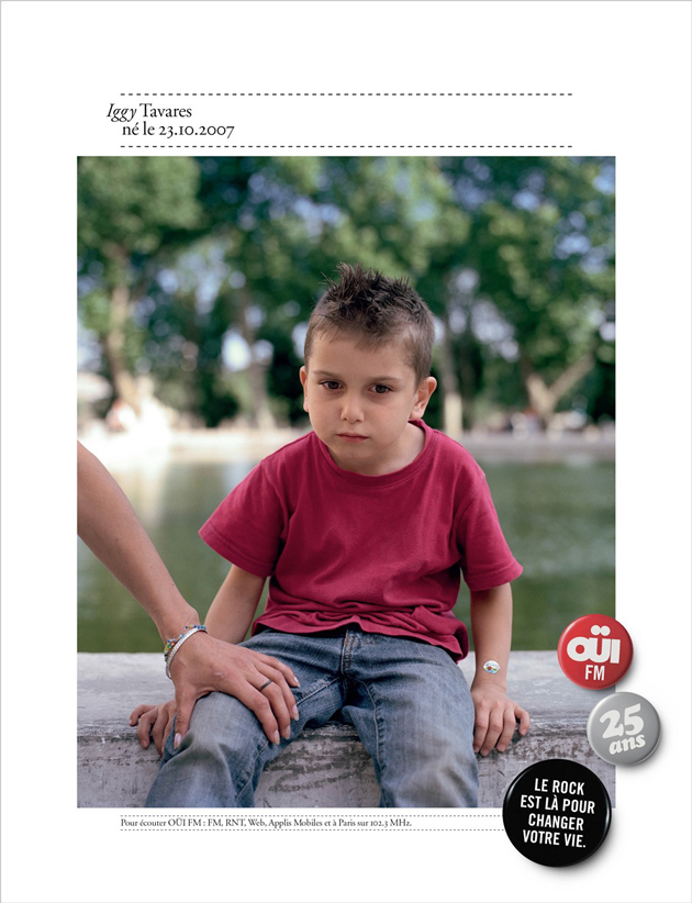 Ouï FM - Le Rock est là pour changer votre vie - Iggy