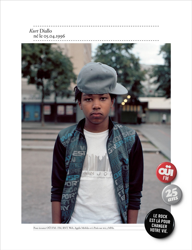 Ouï FM - Le Rock est là pour changer votre vie - Kurt