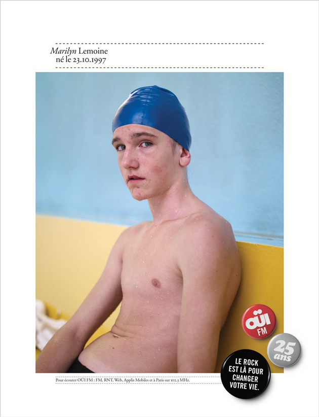 Ouï FM - Le Rock est là pour changer votre vie - Marilyn