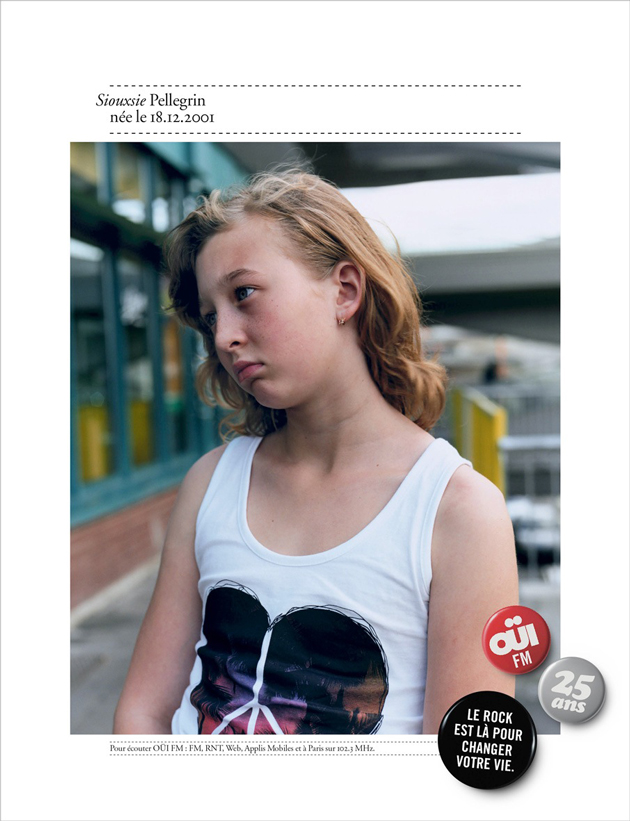 Ouï FM - Le Rock est là pour changer votre vie - Siouxsie