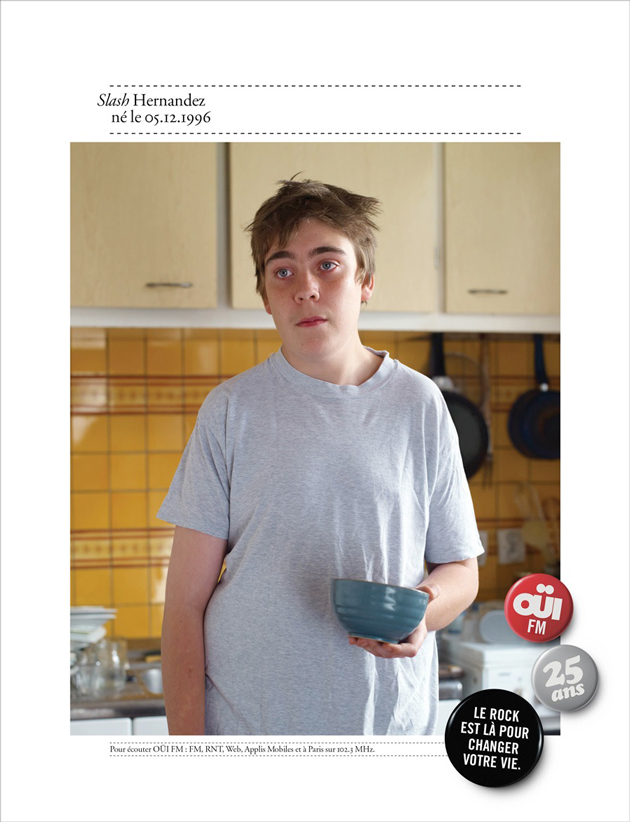 Ouï FM - Le Rock est là pour changer votre vie - Slash