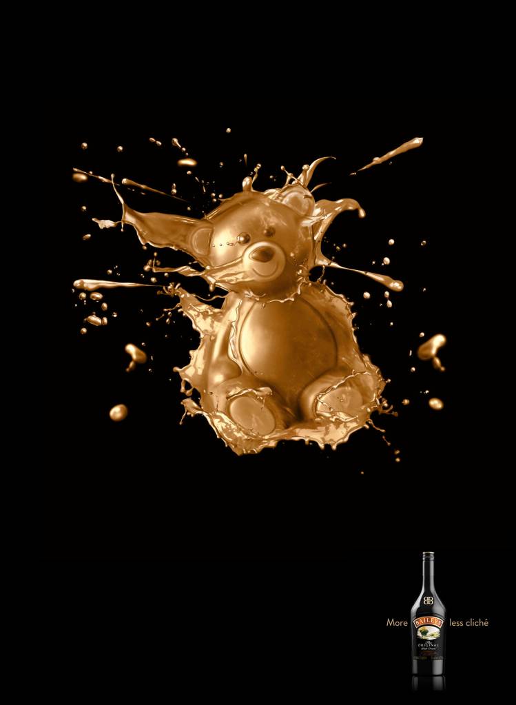 Publicité Baileys - Fête des Mères - Clichés - 2018 - Pérou - Ourson