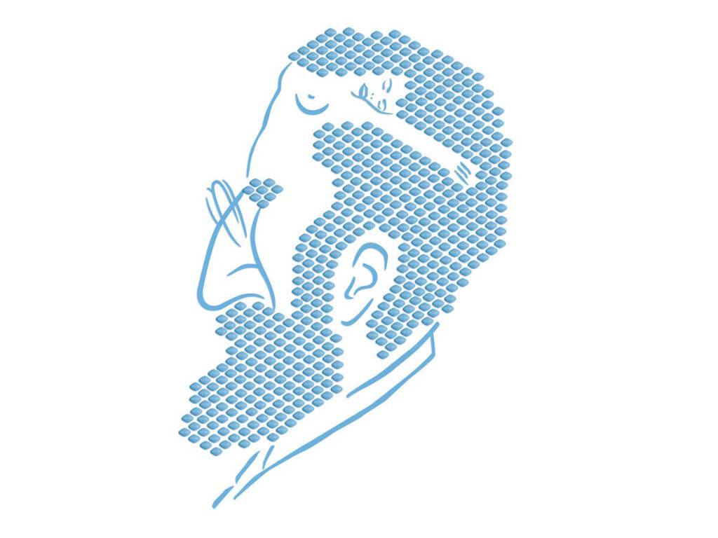 Publicité Viagra - Freud - Agence Arnoldvuga - Slovénie - 2008