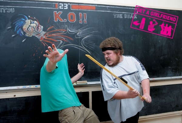 Publicité Axe - Get a girlfriend - Agence Lowe&Bull - Afrique du sud - 2006 - Simulation de jeu vidéo